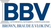 Brown Braude and Vlok Incorporated